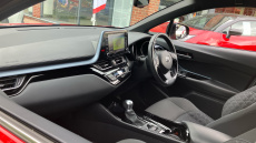 Toyota C-HR 1.8 Hybrid Design 5dr CVT Hybrid Hatchback